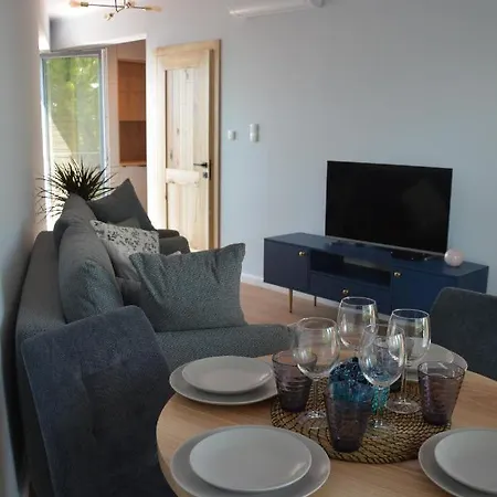 Apartament Jaskolki W Pilicach Ястшембя-Гура Екстер'єр фото